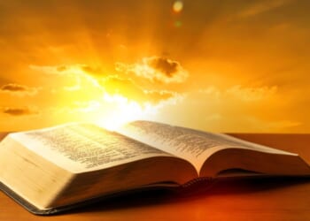 A grieving mother found a comforting surprise in her late daughter's Bible.