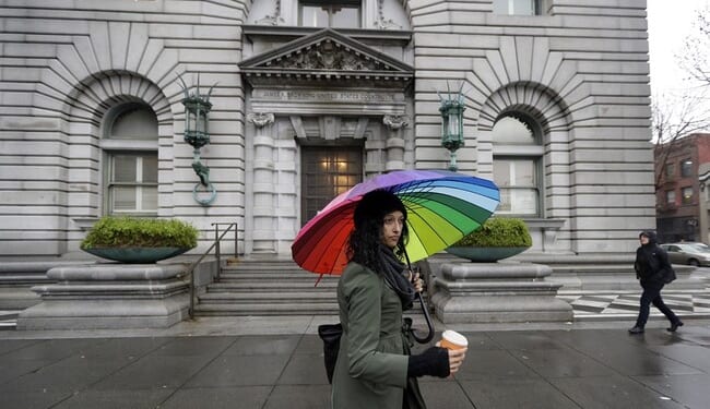 An Amusing Dissent to the 9th Circuit Has Progressive Judges Upset – HotAir