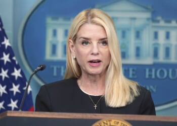 Another Trump Official Moved to Military Base Amid Threats – PJ Media