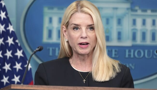 Another Trump Official Moved to Military Base Amid Threats – PJ Media