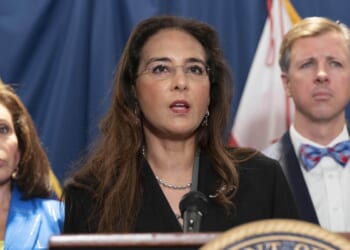 Assistant AG Harmeet Dhillon scours social media for tips to act for justice