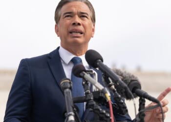 Blue states sue Trump administration over tariffs