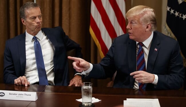 Can We Talk About the So-Called Talking Filibuster and Why It Won't Save the SAVE Act? – HotAir