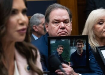 Democrats Take Heat Over ‘Fake Sympathy’ During Hill Hearing