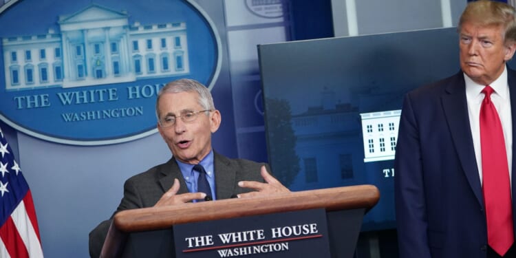 Documents Reveal NIH in Scramble on China Grants After COVID