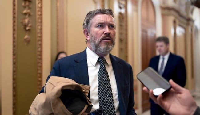 Does This Mahrouq Money Explain Thomas Massie? – PJ Media