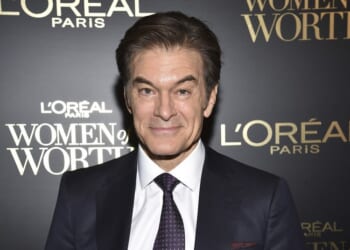 Dr. Mehmet Oz Says Millions Lost to Obamacare Fraud. What Else Were We Told Wrong? – PJ Media