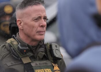 Gregory Bovino, Border Patrol commander who led Trump’s enforcement surge, to retire