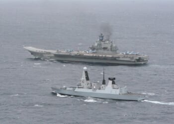 HMS Dragon Delayed Because Shipyard Works Only 9-5 – HotAir