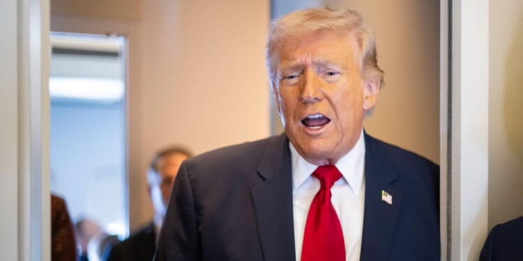 High Oil Prices ‘Small Price to Pay’ for ‘Peace,’ Trump Declares