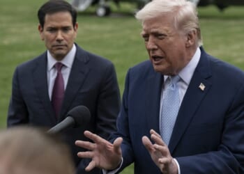 How Trump Could Use Tariff Policy to Help Everybody in Wartime