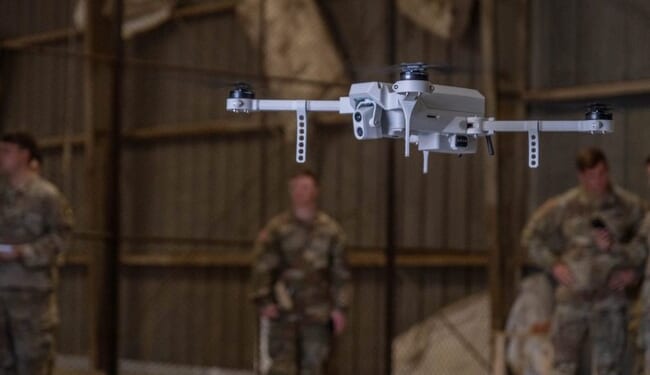 I Have Seen the Future of Anti-Drone Warfare, and It's Dirt-Cheap (Really!) – PJ Media