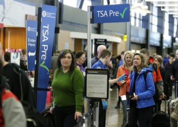 ICE Agents Are Now Replacing TSA Workers Whom Democrats Defunded. Enjoy the Schadenfreude. – PJ Media