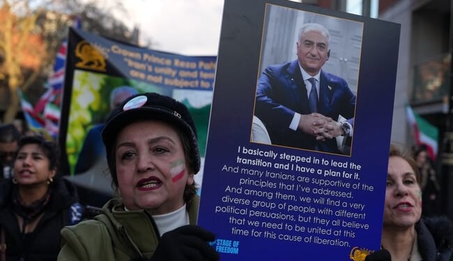 Iranian Women’s Soccer Players Seek Australian Asylum; Iranian Crown Prince Reacts – PJ Media