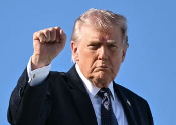 Is the Iran Operation 'America First'?