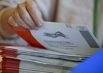 It's Always Been Telling That Dems Won't Even Acknowledge the Possibility of Election Fraud – PJ Media