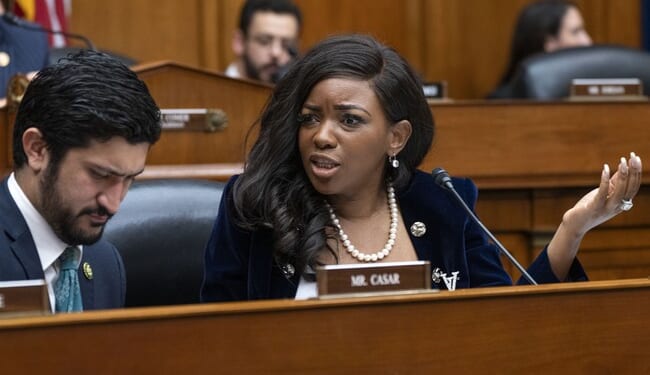 Jasmine Crockett’s Likely Successor in Congress Is More Radical Than She Is – PJ Media