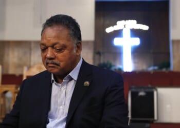 Jesse Jackson Jr. Lays Into Democrat Presidents After Father’s Funeral – PJ Media