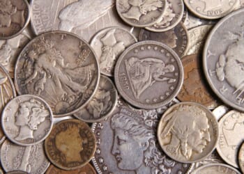 A newly minted dime designed for the 250th anniversary of the United States has caused some controversy, but the design draws on a specific moment in early American history.