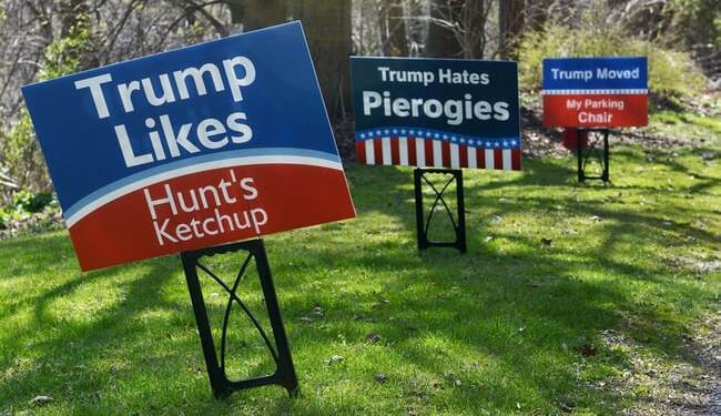 Living in a Purple Neighborhood in a Blue City in a Red State – PJ Media