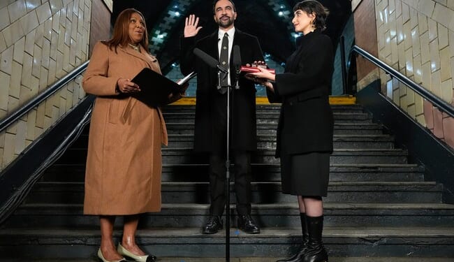 Mamdani’s Wife Supported Hamas' 10/7 Attack on Israel – HotAir