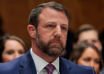 Markwayne Mullin a Step Closer to DHS Confirmation After Hearing