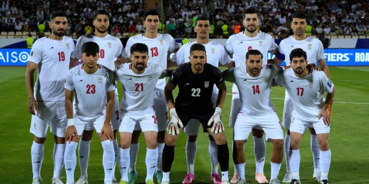Not ‘appropriate’ for Iran soccer team to attend World Cup