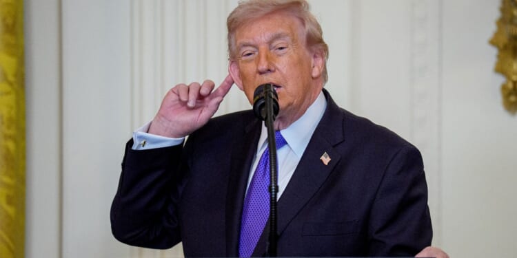 Poll Reveals Popularity of Trump Iran Performance