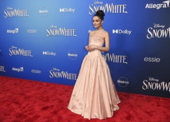 Rachel Zegler Says She’s First Latina in 'Big Media.'Someone Should Tell Jennifer Lopez. – PJ Media