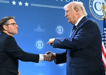 Republicans Work on Megabill Gameplan