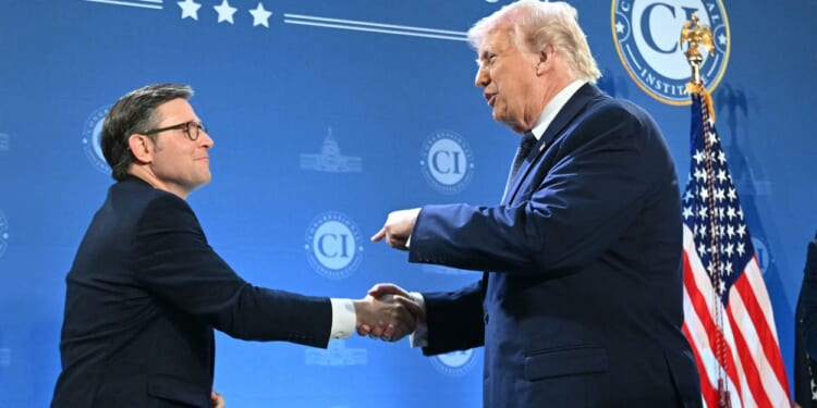 Republicans Work on Megabill Gameplan