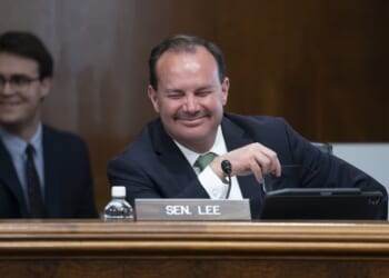 Sen. Mike Lee Annihilates the Democrats’ Case Against the SAVE America Act – PJ Media