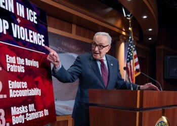 Senate Democrats again block Homeland Security funding, ignore GOP warnings of Iran war needs