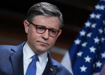 Speaker Mike Johnson under the gun to pass renewal of the government’s FISA spy powers