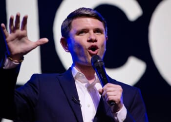 Talarico's Expression of Love for 'Trans Kids' Raises Eyebrows