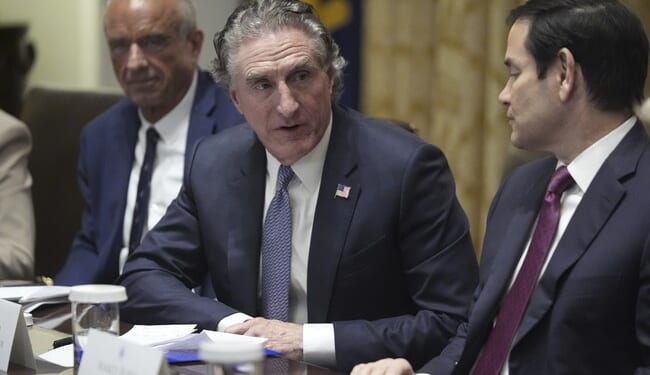 The Cabinet Visits Caracas – PJ Media