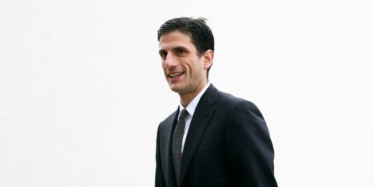 The Media Loves JFK's Grandson