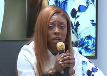 Tiffany Henyard formerly served as the Democratic mayor of Dolton, Illinois, where she faced accusations in 2024 of misusing taxpayer dollars.