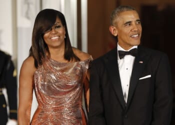 This Might Be the Clearest Sign Yet the Obamas’ Marriage Is a Total Lie – PJ Media