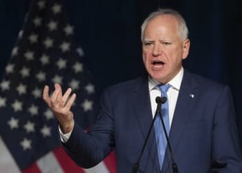 Tim Walz Is Stonewalling Congress to Protect Fraudsters and His Legacy – PJ Media