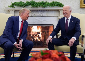 Trump Denies Biden’s Executive Privilege Request. Here's Why it’s Biden’s Own Fault. – PJ Media