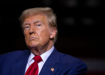 Trump Says New Ayatollah Still Alive 'In Some Form'