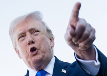 President Donald Trump warned Iran on Truth Social that the country's negotiators had "better get serious soon, before it is too late."