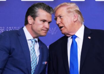 Trump says U.S. and Iran are talking. His claim is eliciting market cheers and plenty of skepticism