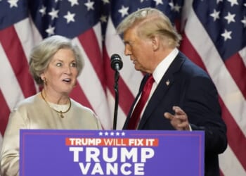 Trump's Chief of Staff Susie Wiles Has Cancer – PJ Media