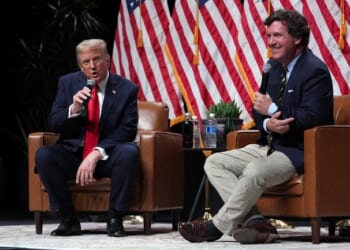 Tucker Has Lost His Way – HotAir