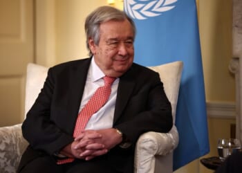 UN Enters the War Against US and Israel – HotAir