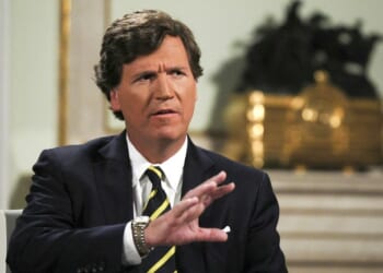 Was the Supreme Leader Set up by a Leaker Named… Tucker Carlson? – PJ Media