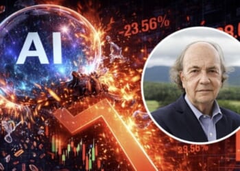 This White House insider just made a shocking AI prediction that will catch most Americans by surprise.