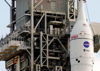 What time, who’s aboard and where to watch